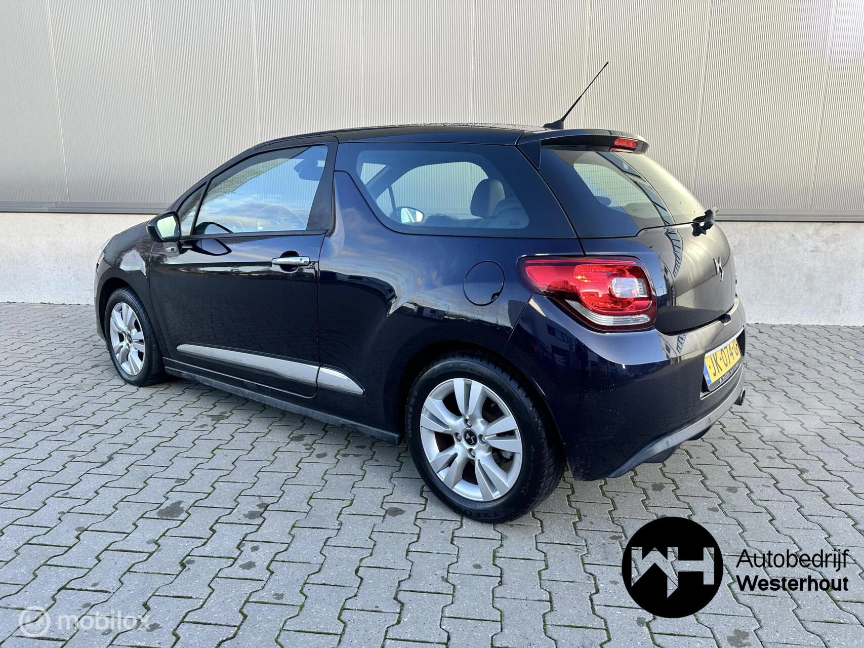 Hoofdafbeelding DS DS 3