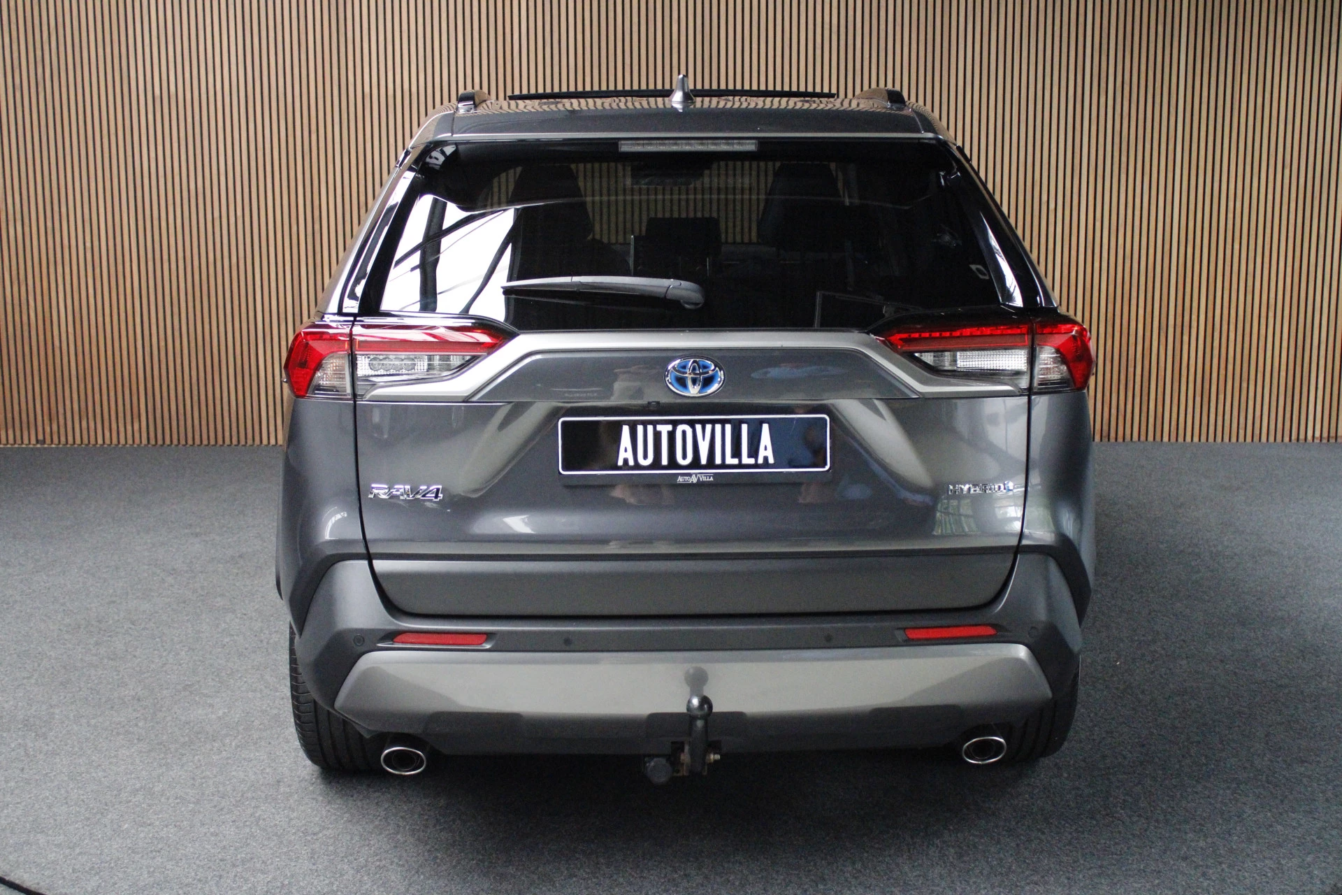 Hoofdafbeelding Toyota RAV4