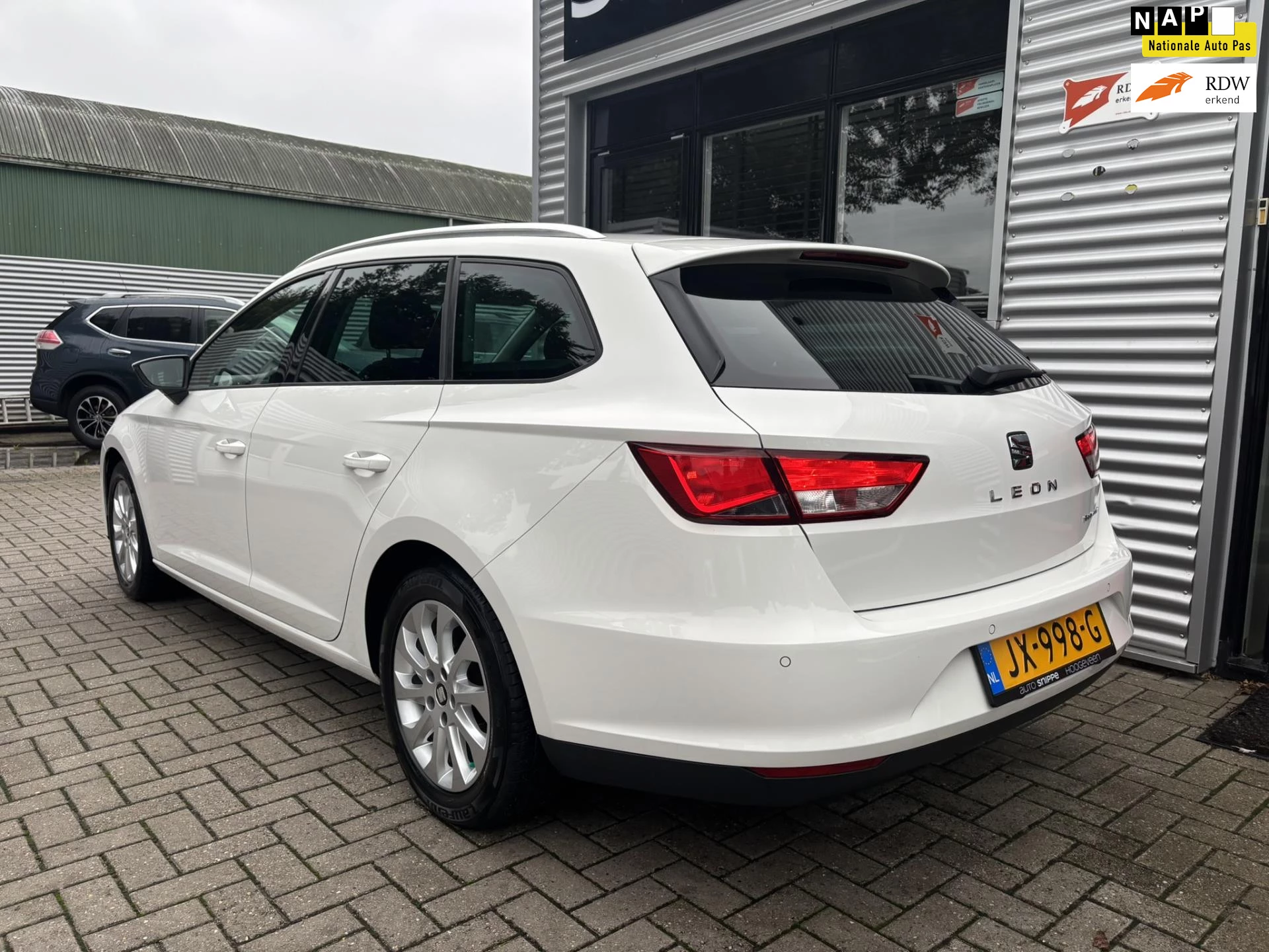Hoofdafbeelding SEAT Leon