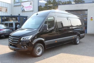 Mercedes-Benz Sprinter 317 CDI L3H2 3500kg trekhaak, MBUX 10.25 met parkeerpakket en camera, Etc.