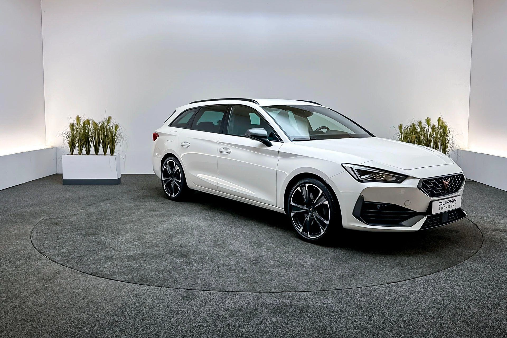 Hoofdafbeelding CUPRA Leon Sportstourer