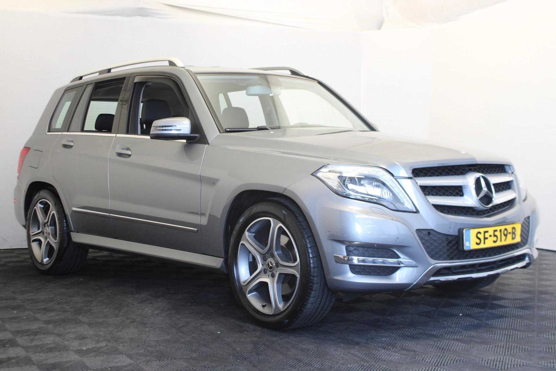 Hoofdafbeelding Mercedes-Benz GLK