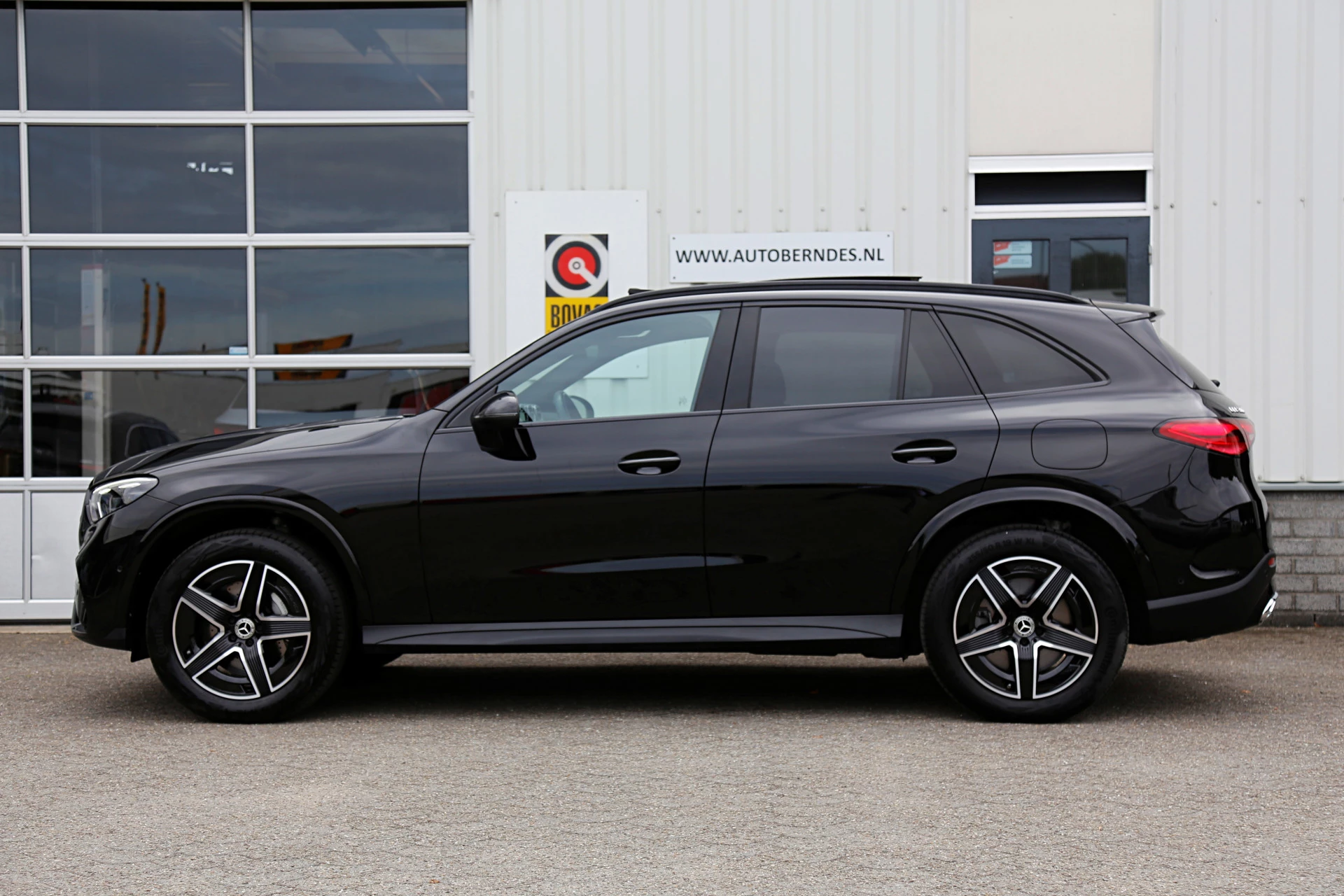 Hoofdafbeelding Mercedes-Benz GLC