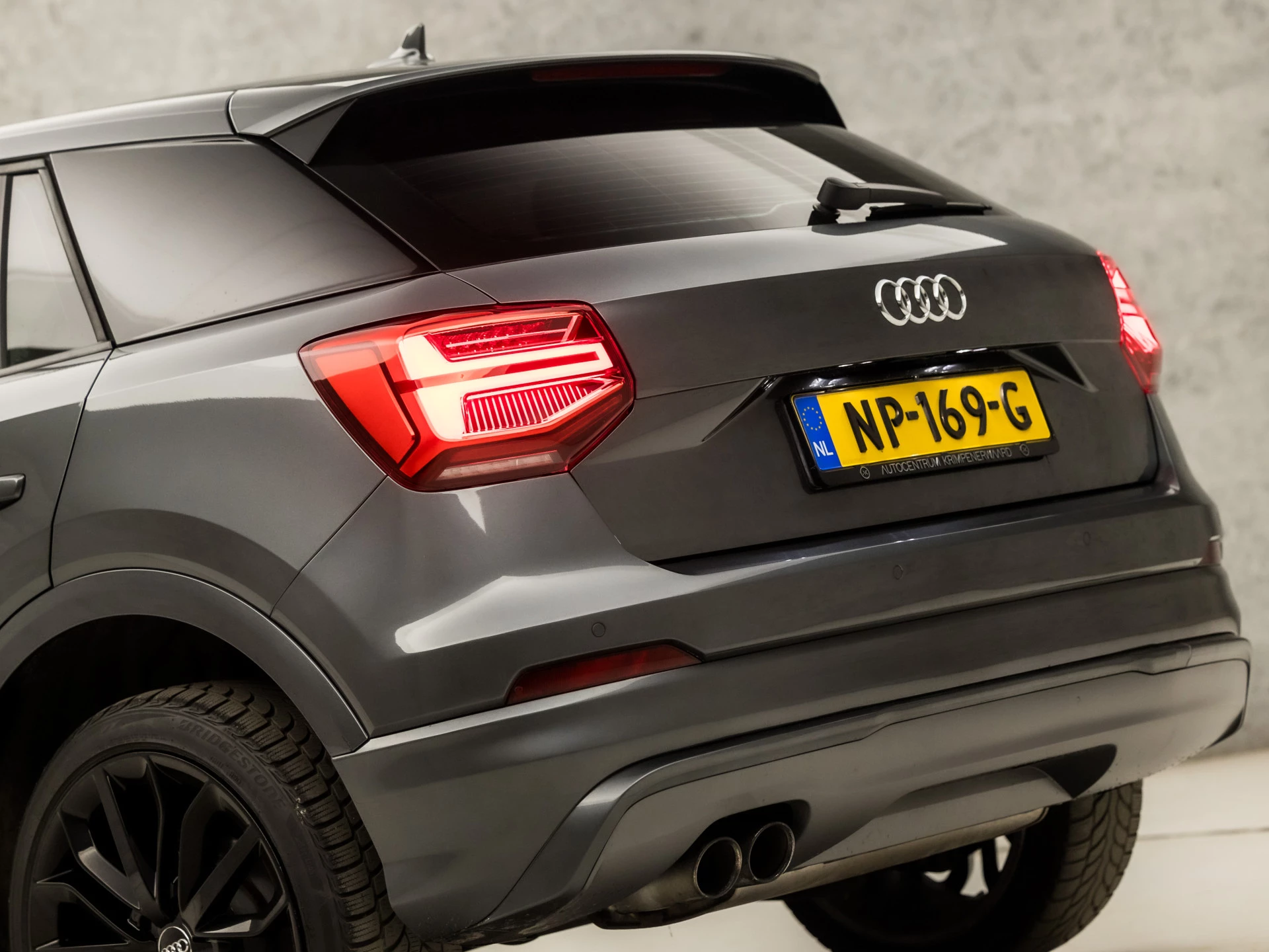 Hoofdafbeelding Audi Q2