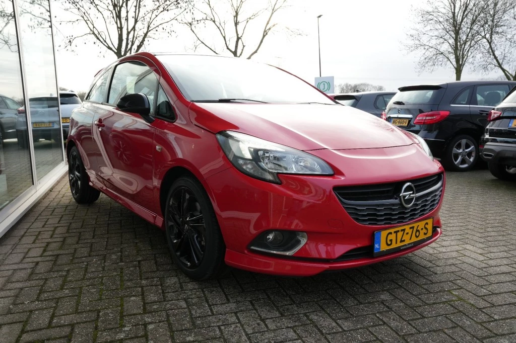 Hoofdafbeelding Opel Corsa