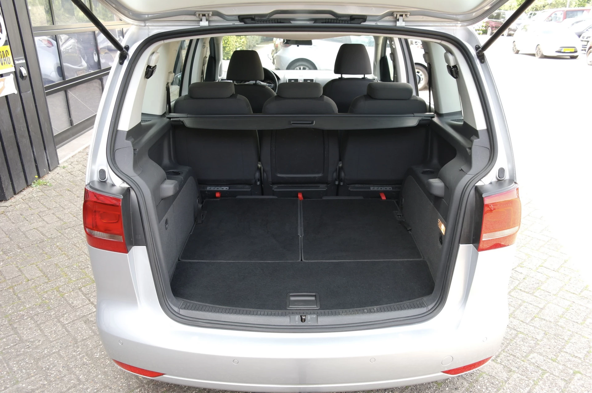 Hoofdafbeelding Volkswagen Touran