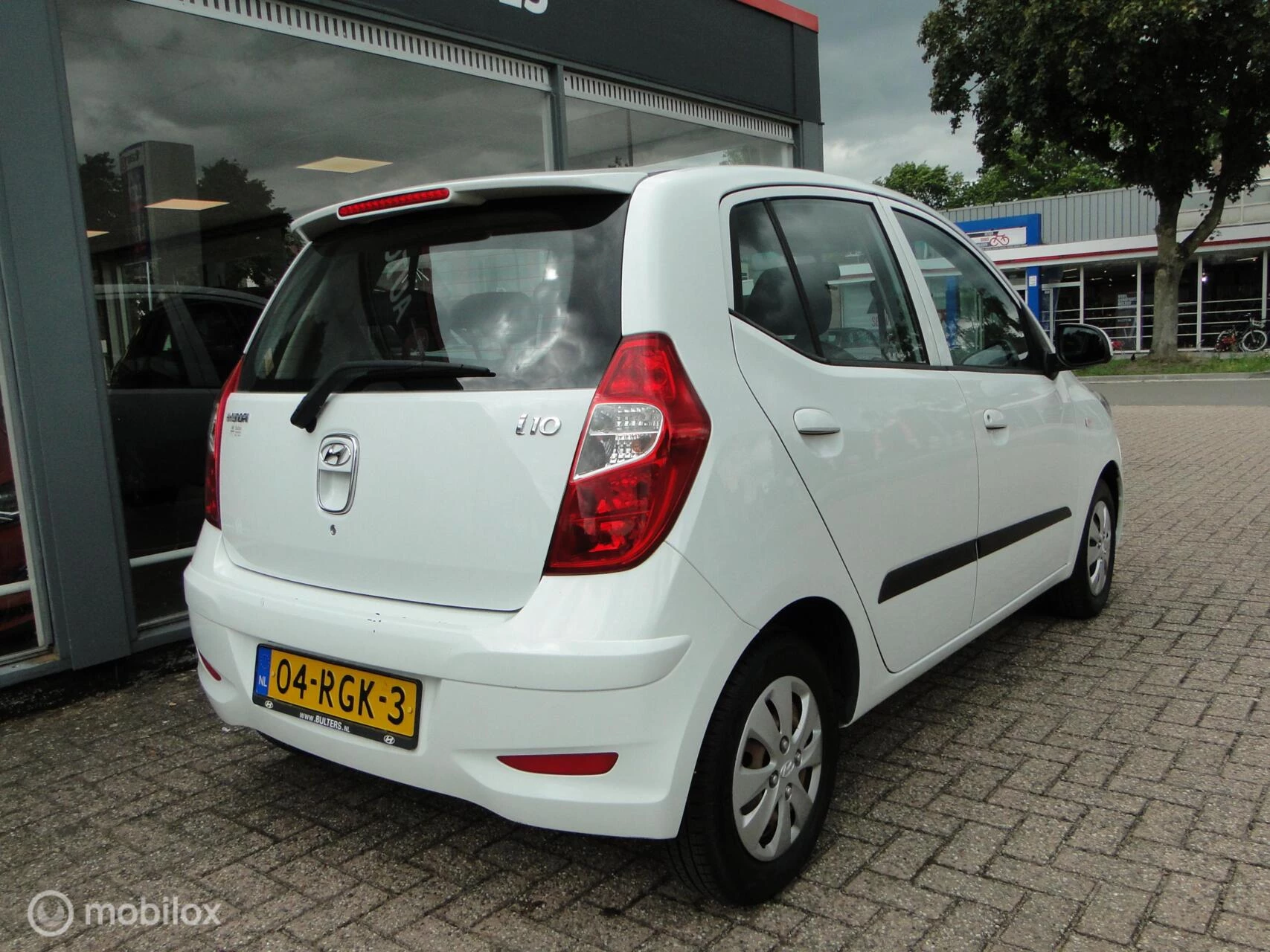 Hoofdafbeelding Hyundai i10