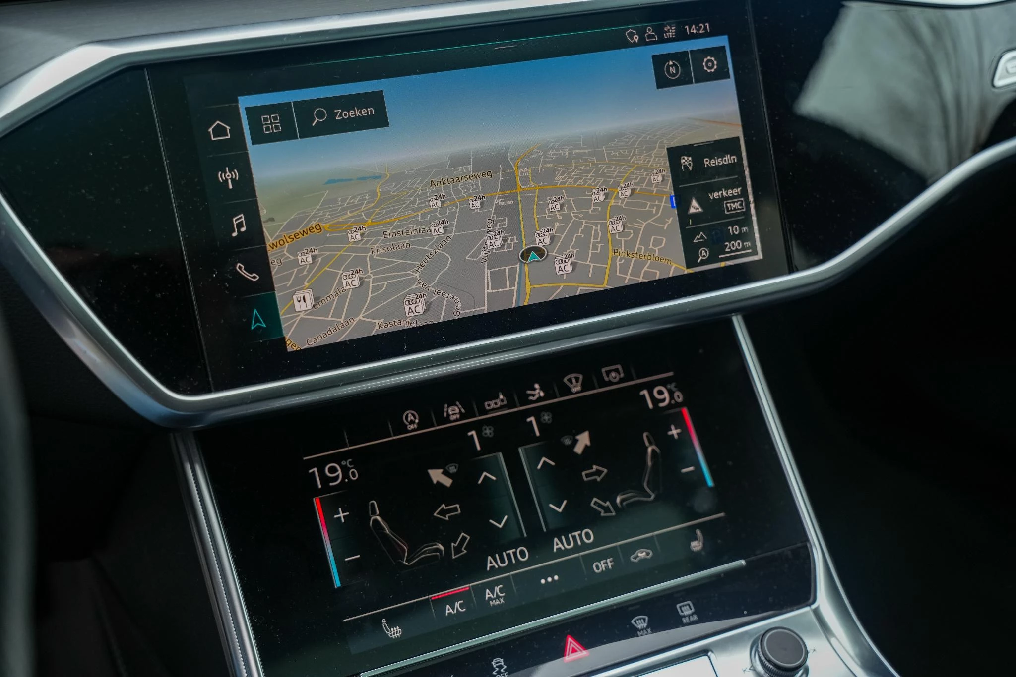 Hoofdafbeelding Audi A7