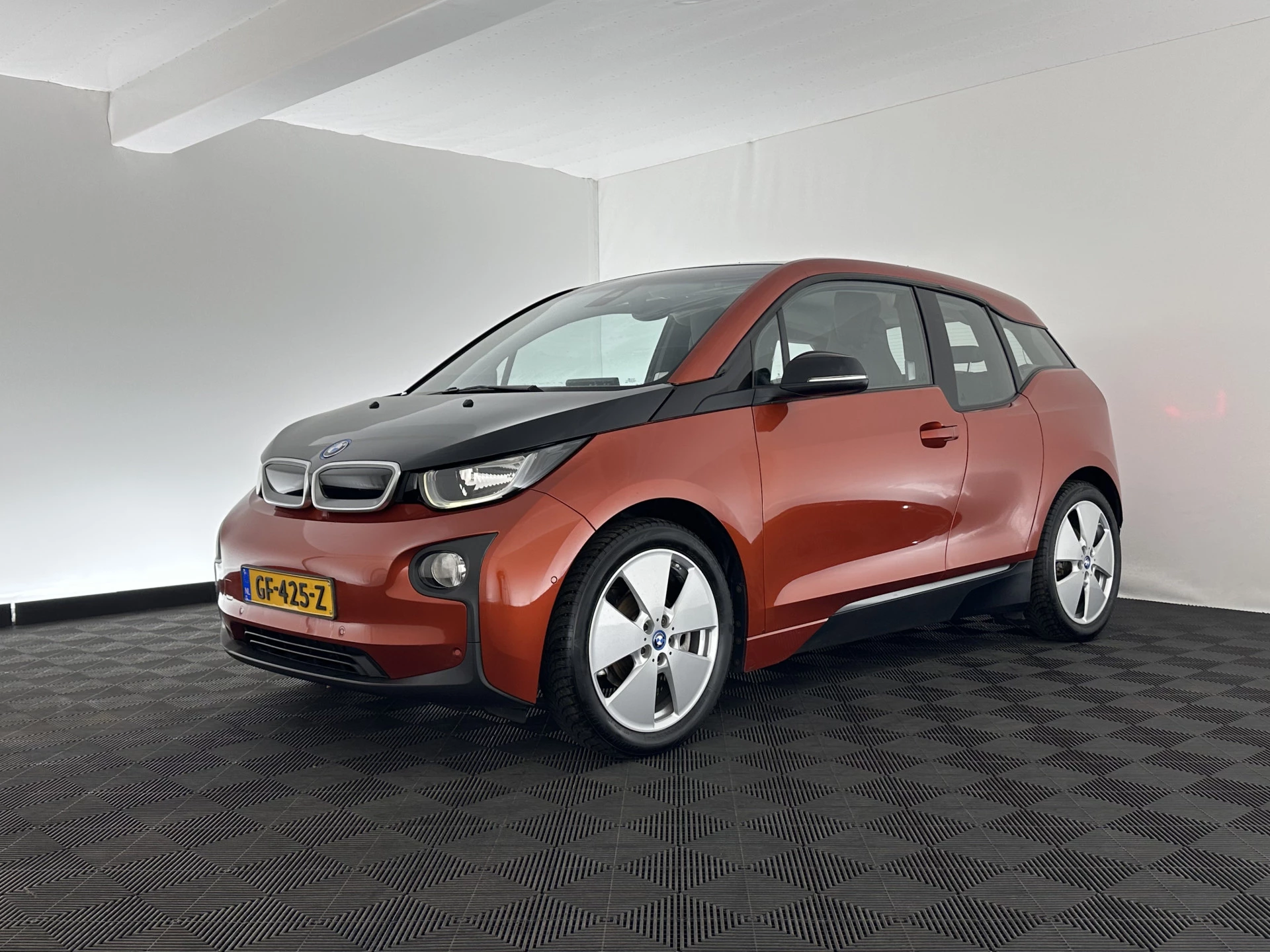 Hoofdafbeelding BMW i3