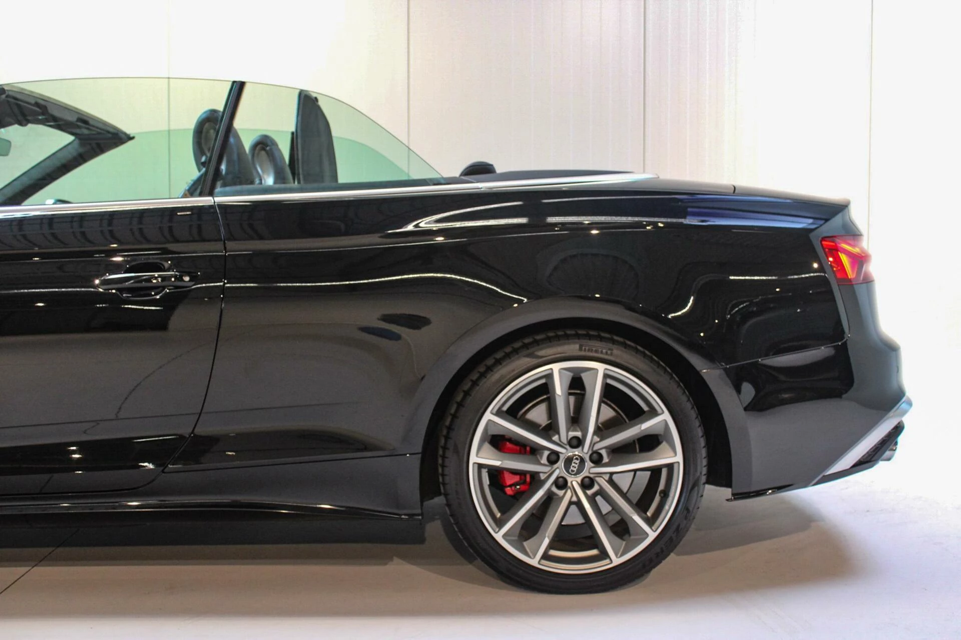 Hoofdafbeelding Audi S5