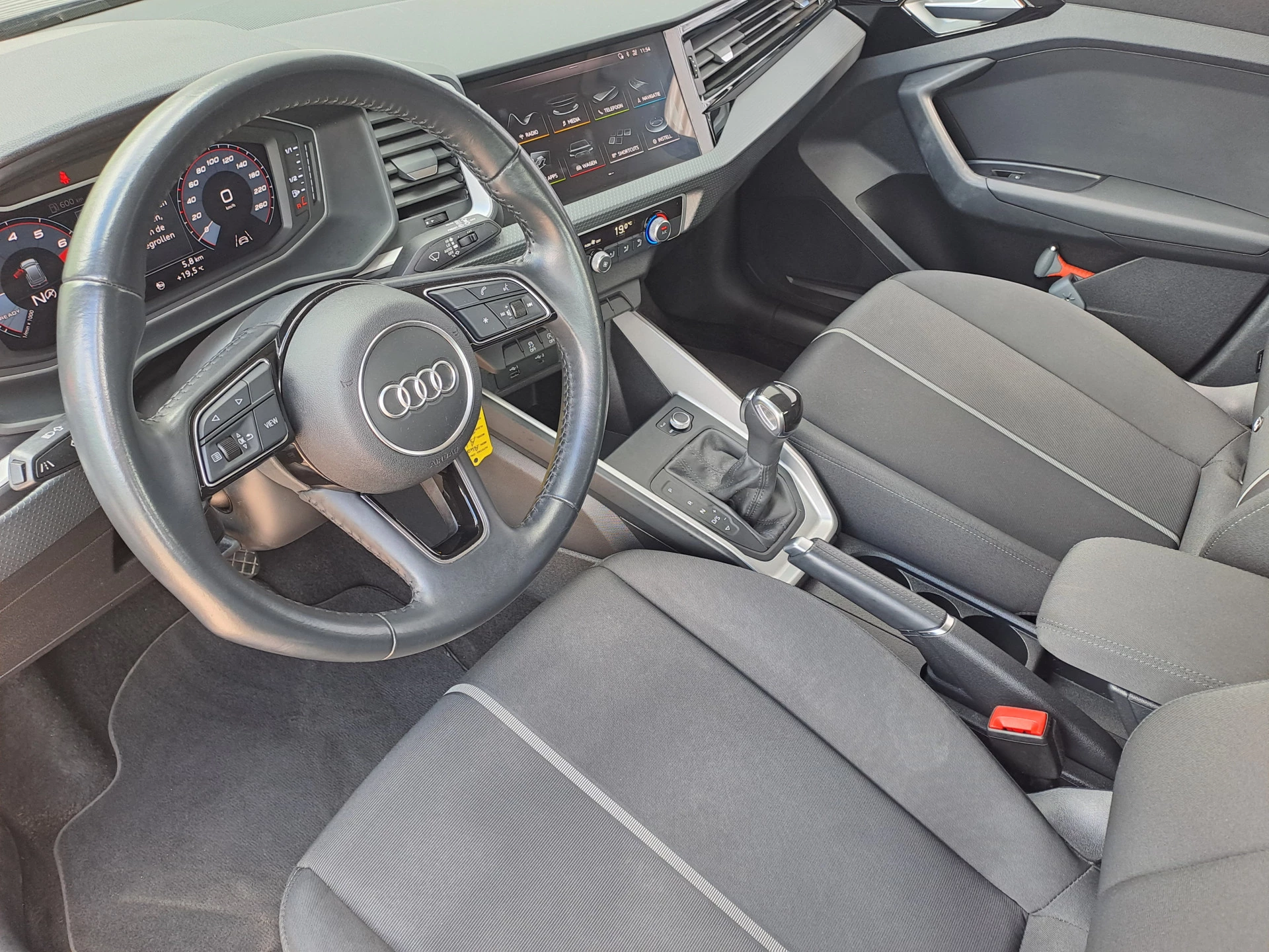 Hoofdafbeelding Audi A1 Sportback