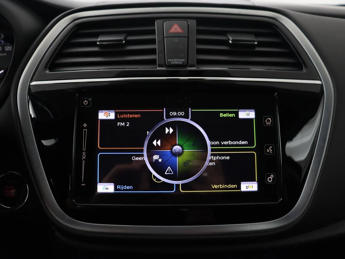 Hoofdafbeelding Suzuki S-Cross