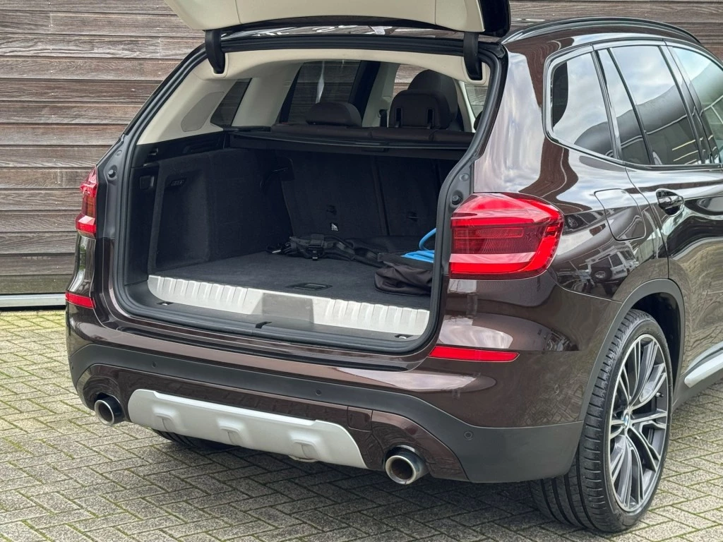Hoofdafbeelding BMW X3