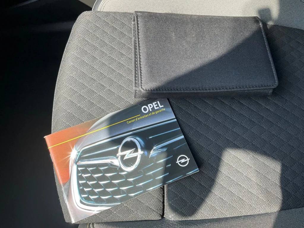Hoofdafbeelding Opel Grandland X