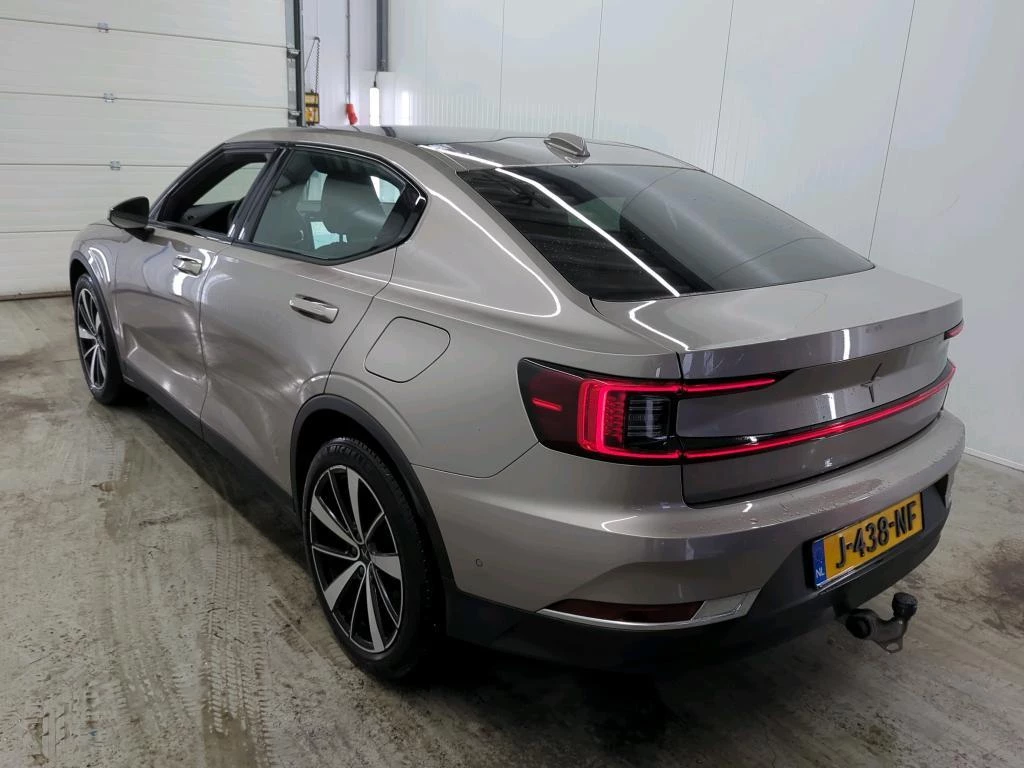 Hoofdafbeelding Polestar 2