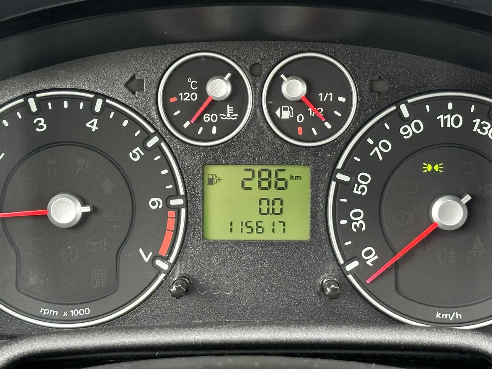 Hoofdafbeelding Ford Fusion