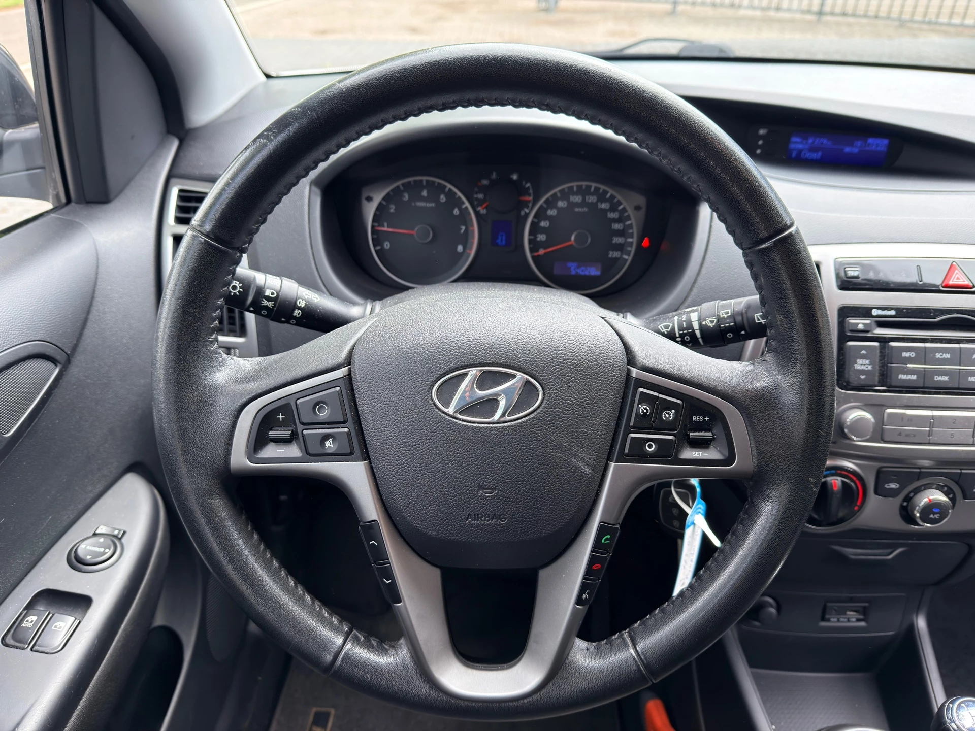 Hoofdafbeelding Hyundai i20