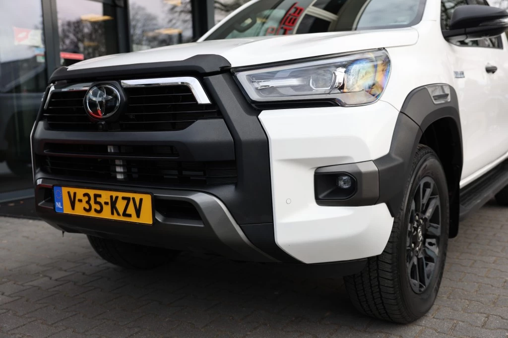 Hoofdafbeelding Toyota Hilux