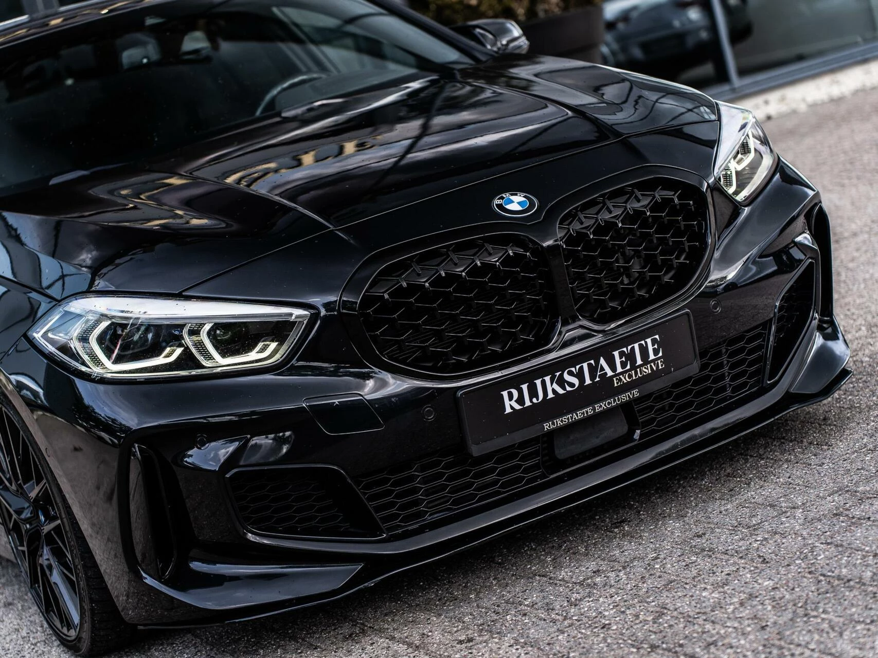 Hoofdafbeelding BMW 1 Serie