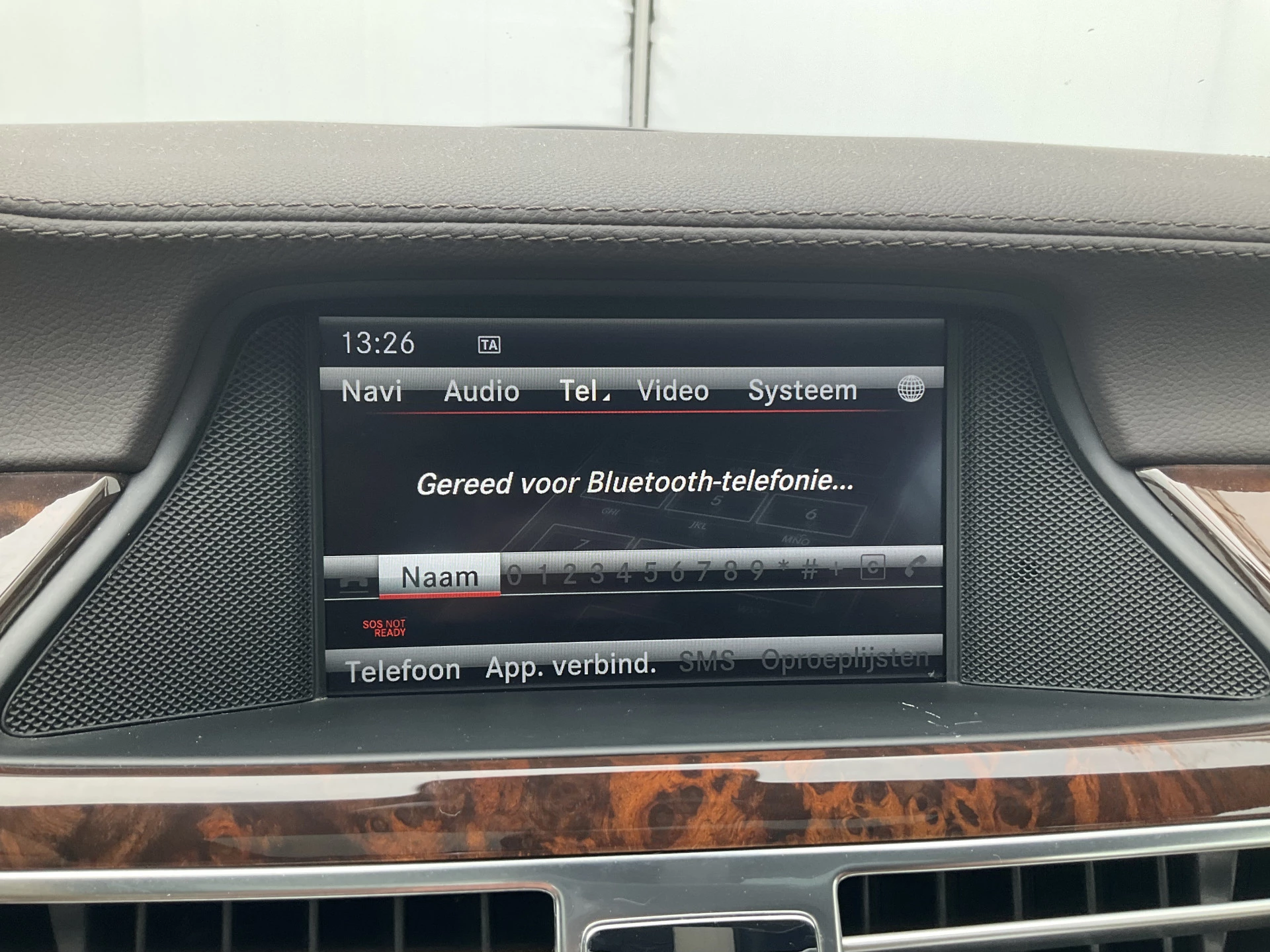 Hoofdafbeelding Mercedes-Benz CLS