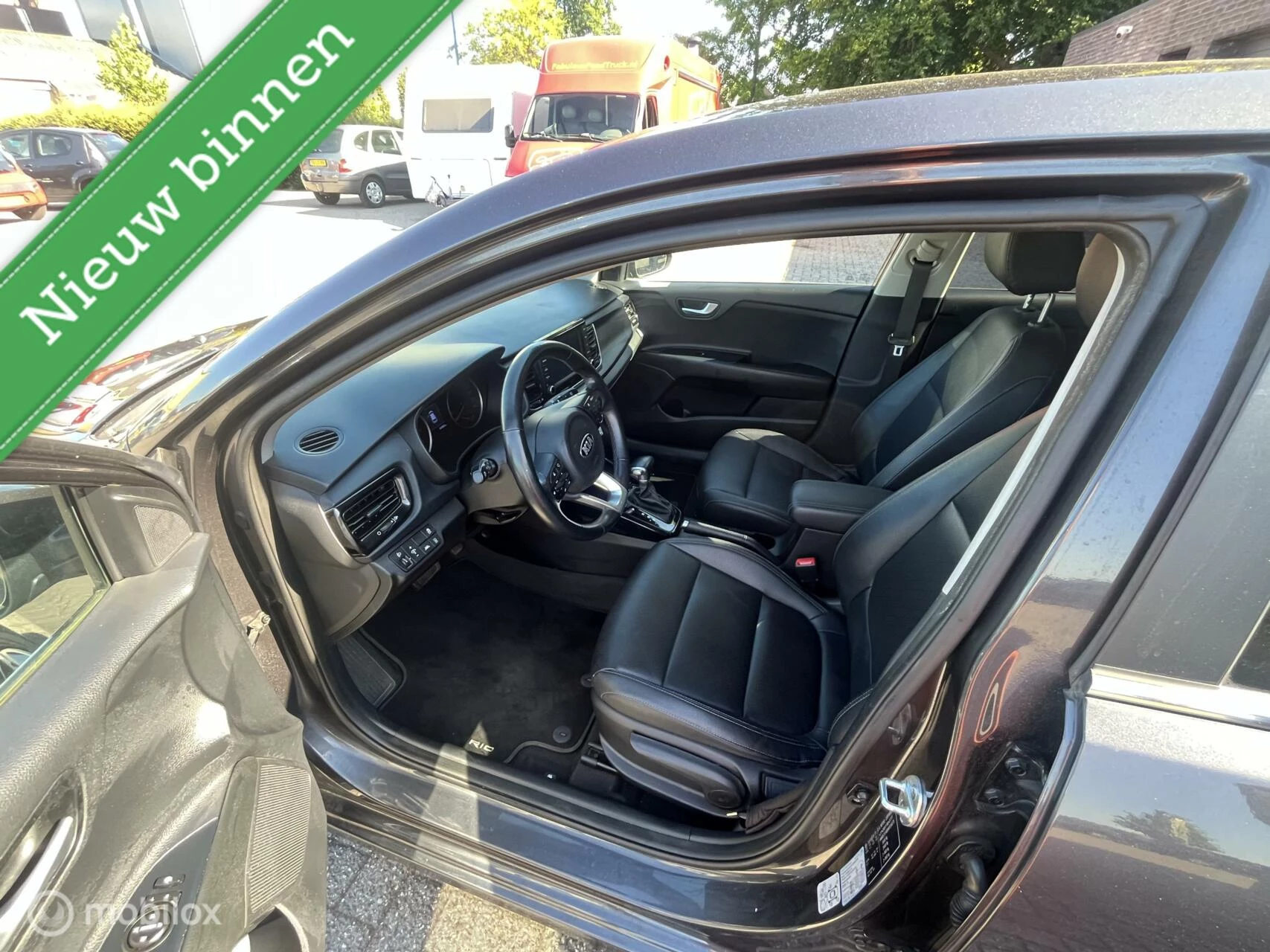 Hoofdafbeelding Kia Rio