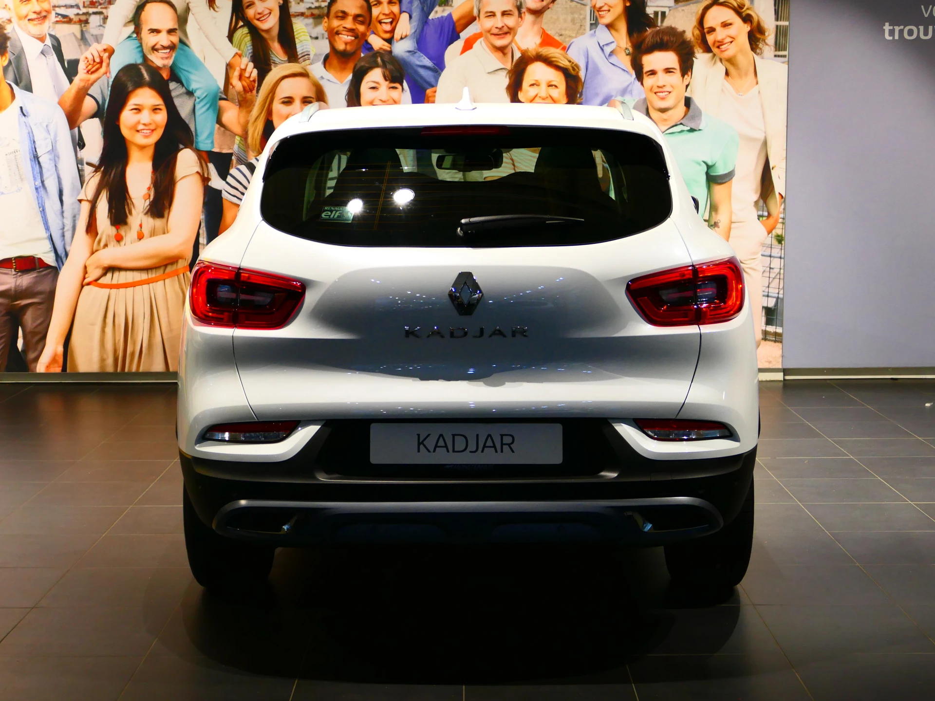 Hoofdafbeelding Renault Kadjar