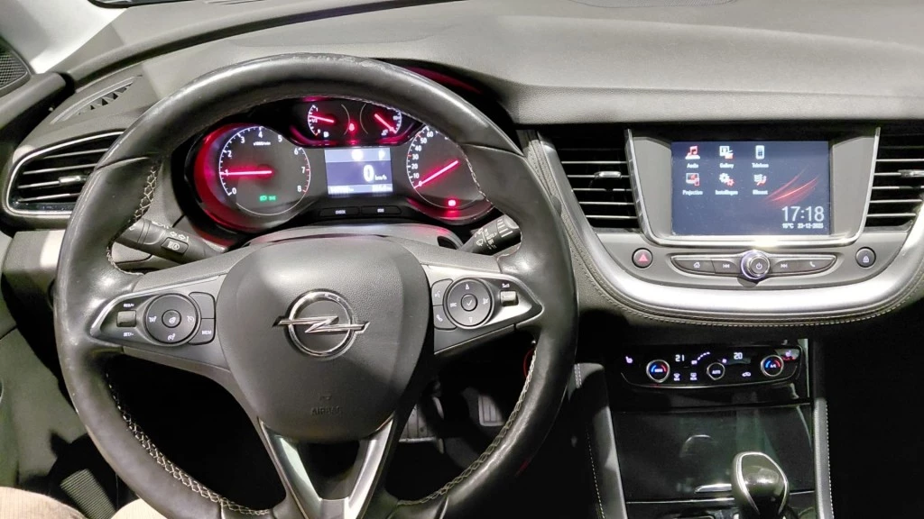 Hoofdafbeelding Opel Grandland