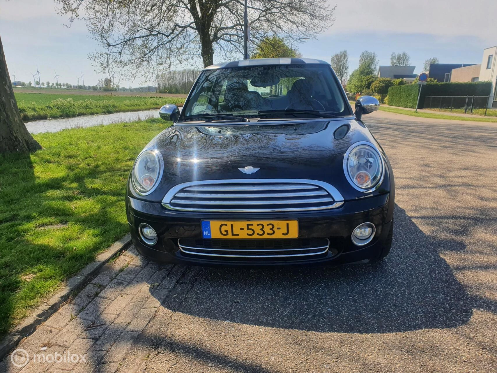 Hoofdafbeelding MINI One