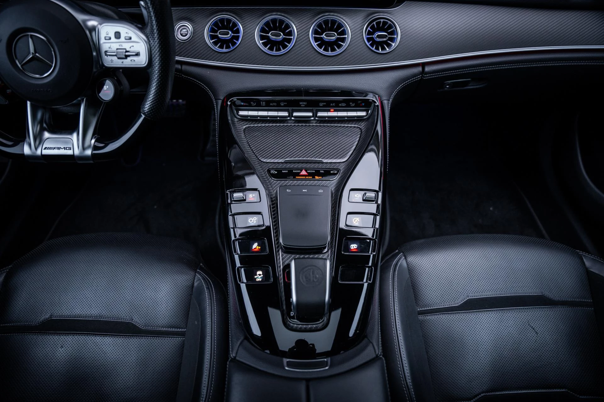 Hoofdafbeelding Mercedes-Benz AMG GT