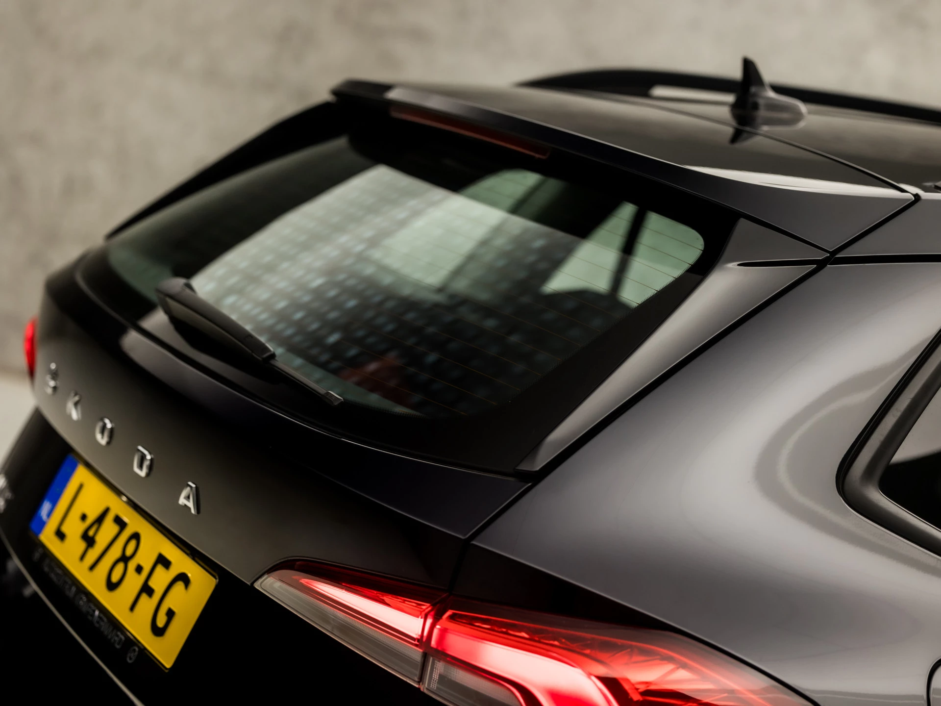 Hoofdafbeelding Škoda Kamiq