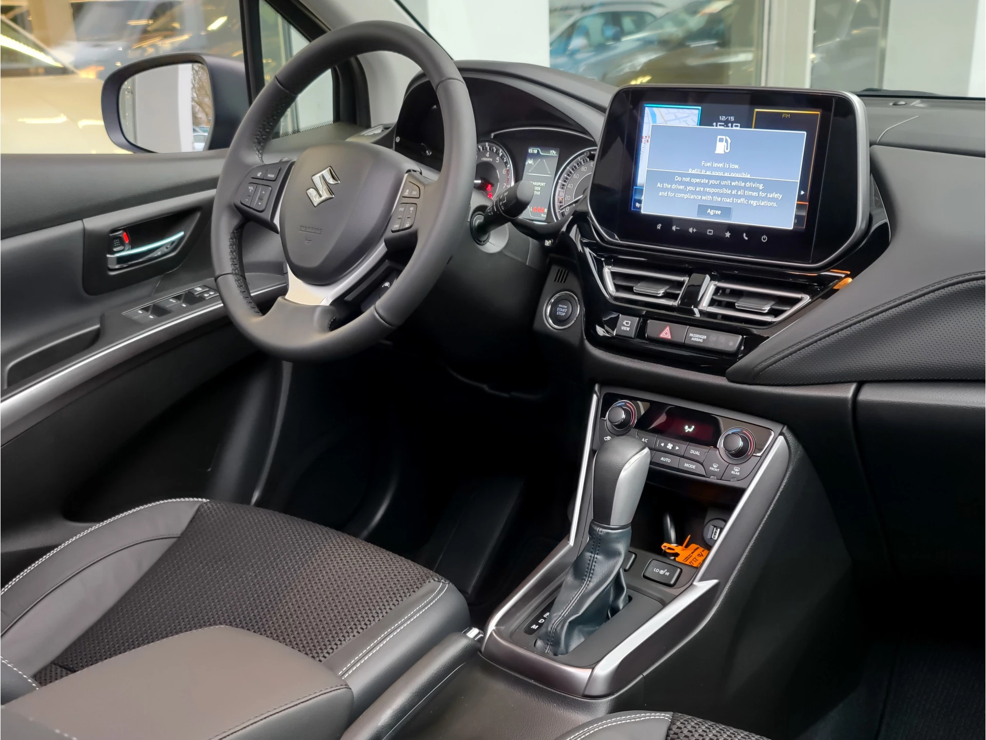 Hoofdafbeelding Suzuki S-Cross