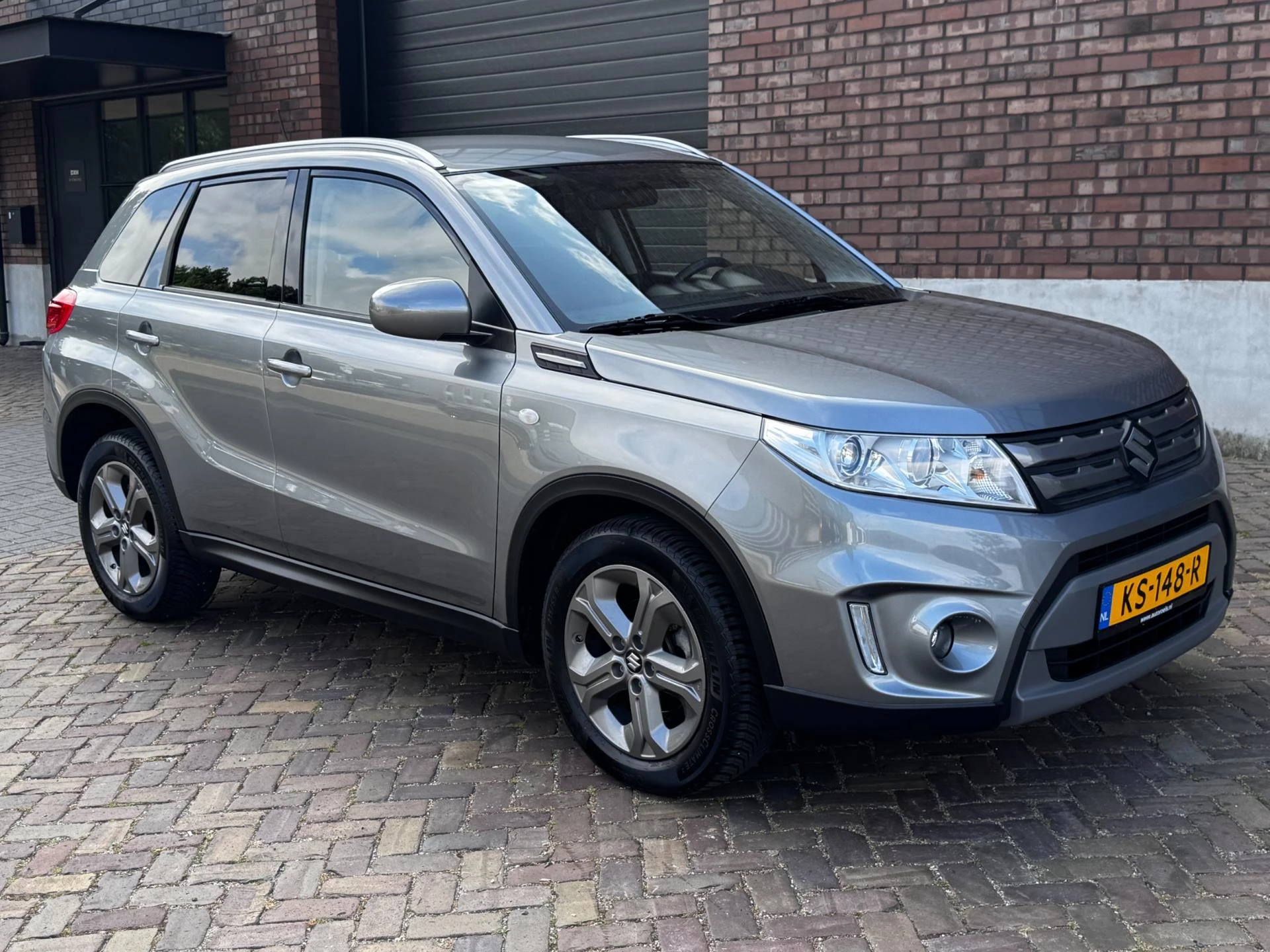 Hoofdafbeelding Suzuki Vitara