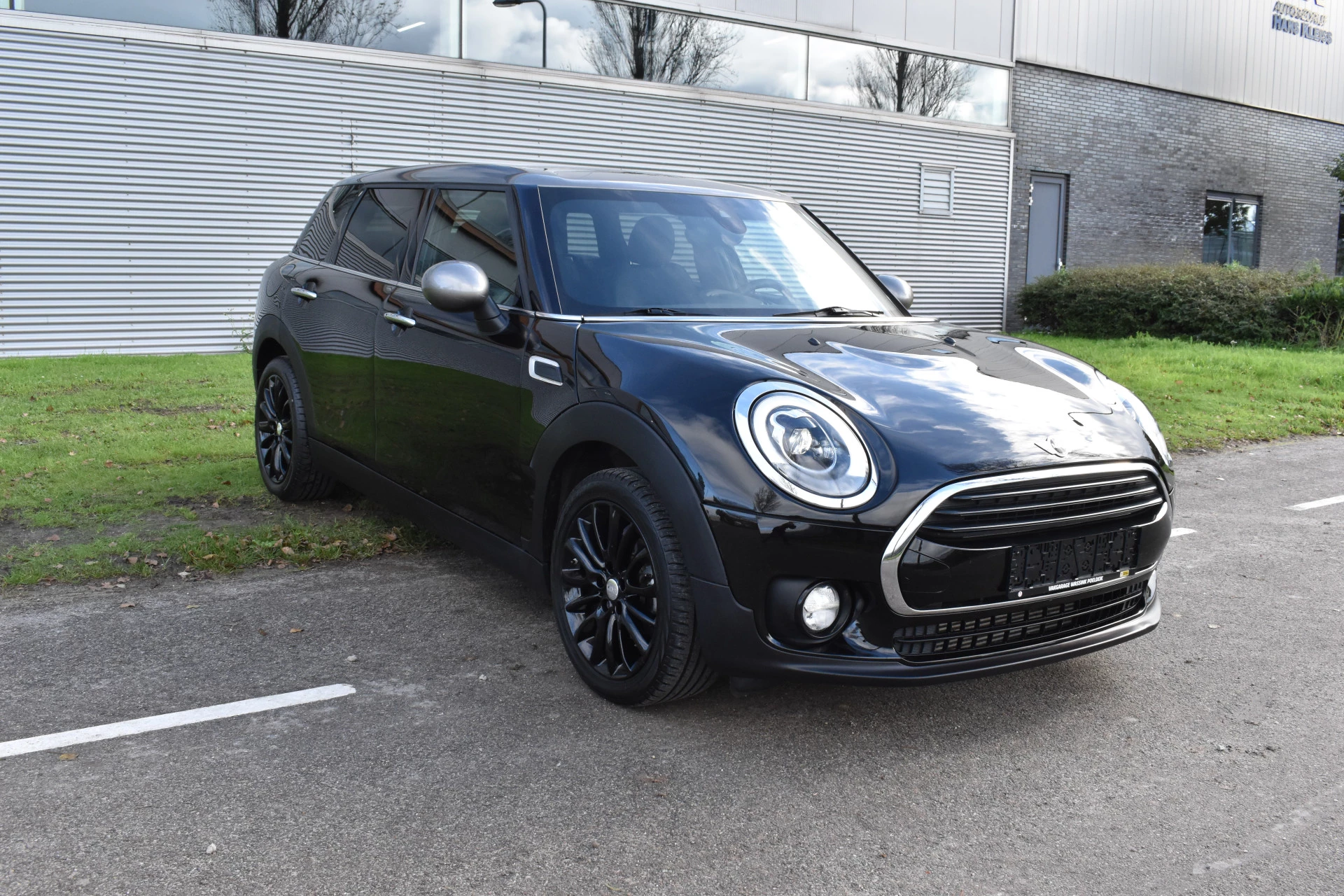 Hoofdafbeelding MINI Clubman