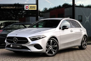 Mercedes-Benz A-klasse 180 Luxury Line - MULTIBEAM LED - CAMERA - ACC - A180
