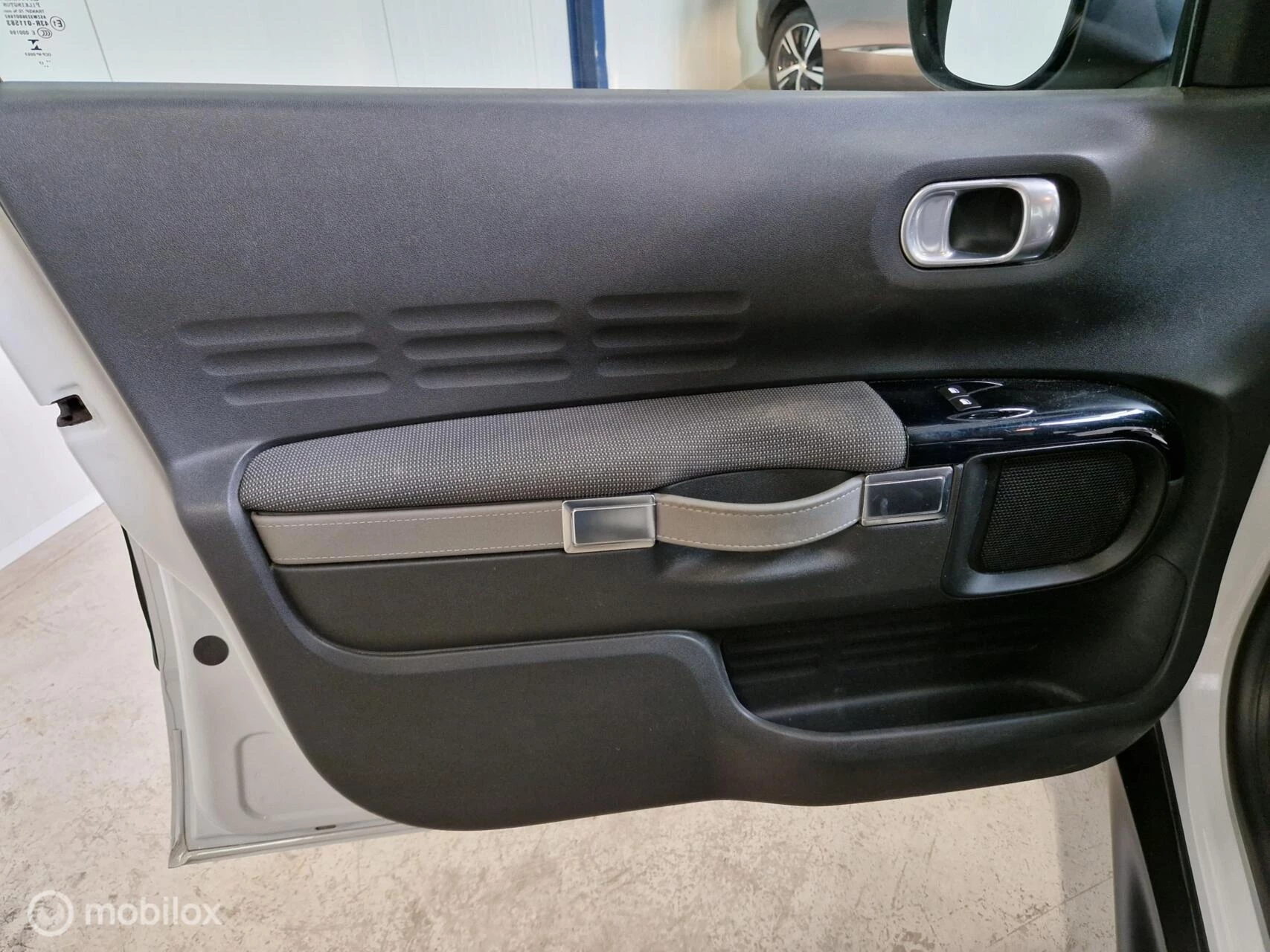 Hoofdafbeelding Citroën C4 Cactus