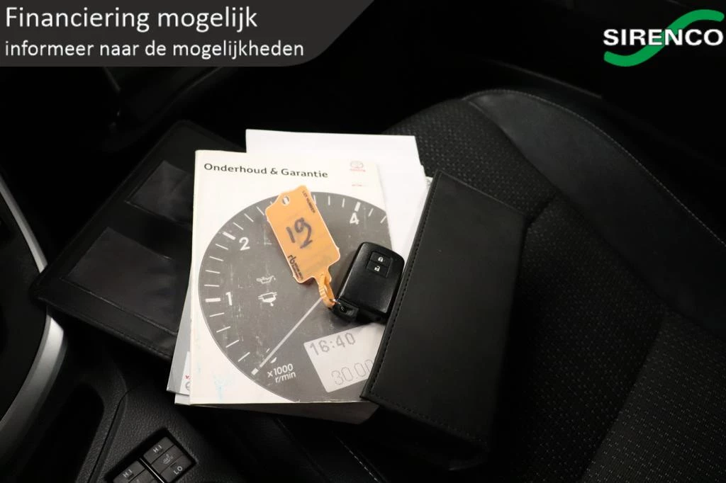 Hoofdafbeelding Toyota Auris