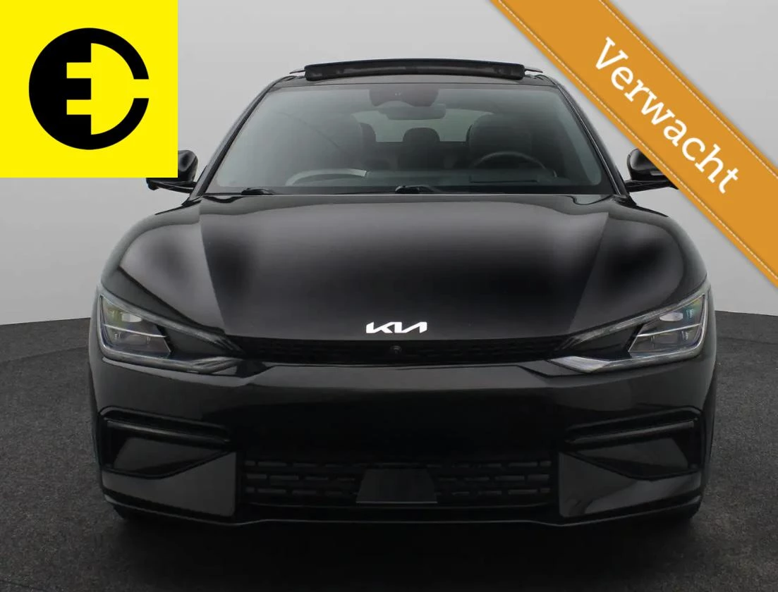 Hoofdafbeelding Kia EV6