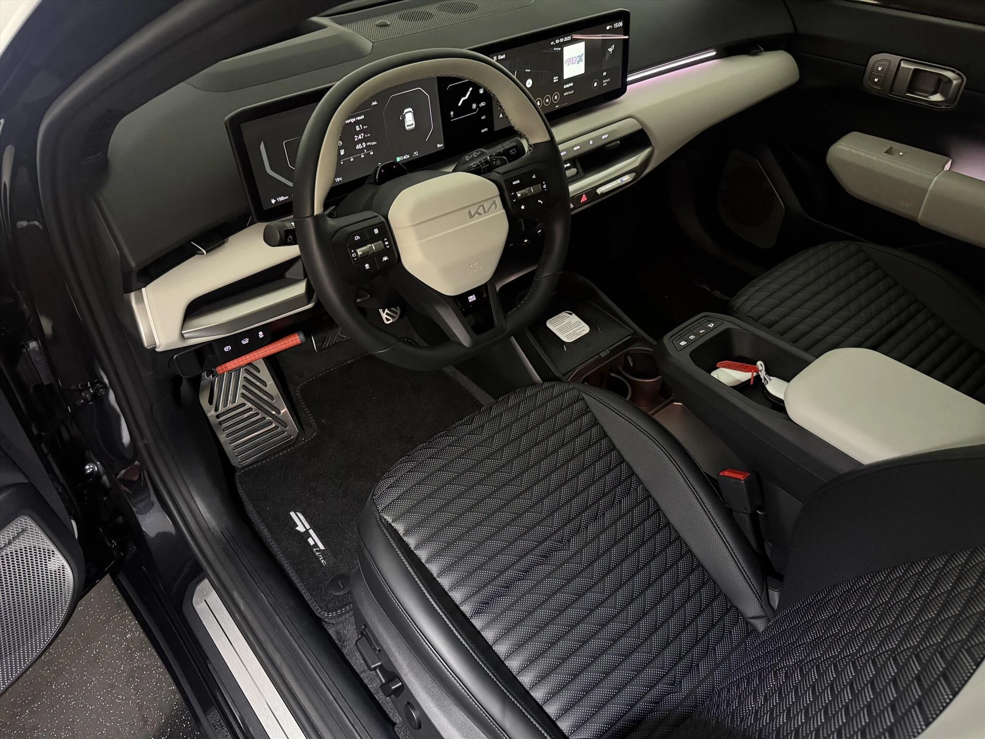 Hoofdafbeelding Kia EV4