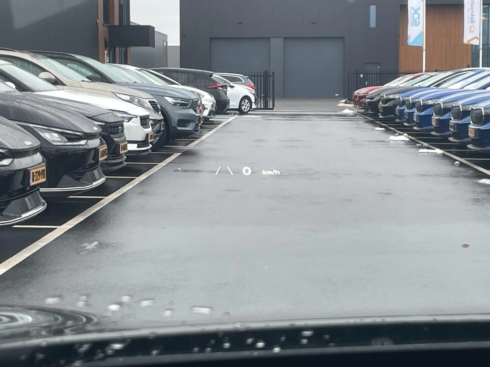 Hoofdafbeelding Kia EV6