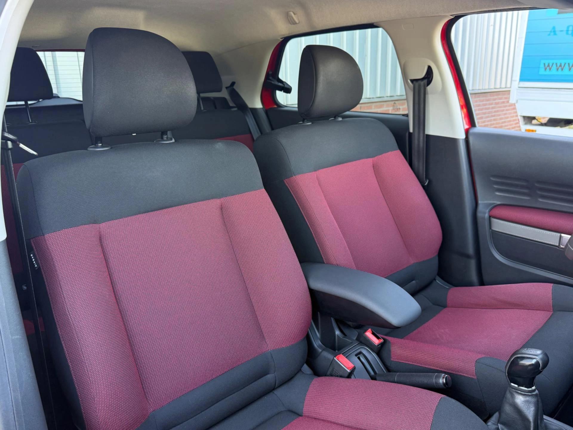 Hoofdafbeelding Citroën C4 Cactus