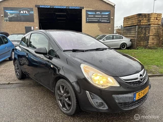 Nette Opel Corsa 1.3 diesel EcoFlex! NAVI, DEALER ONDR