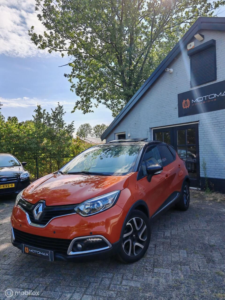 Hoofdafbeelding Renault Captur