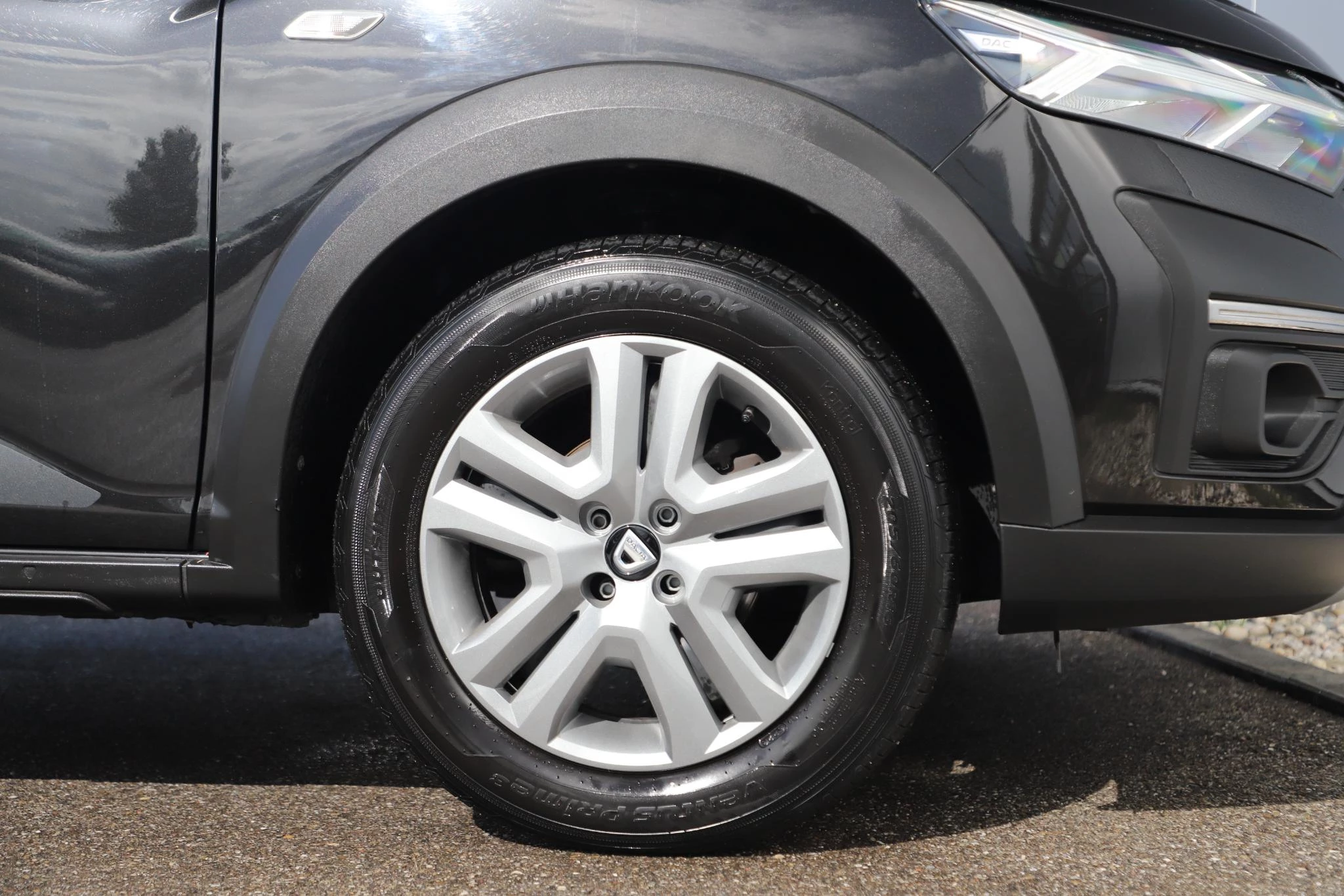 Hoofdafbeelding Dacia Sandero