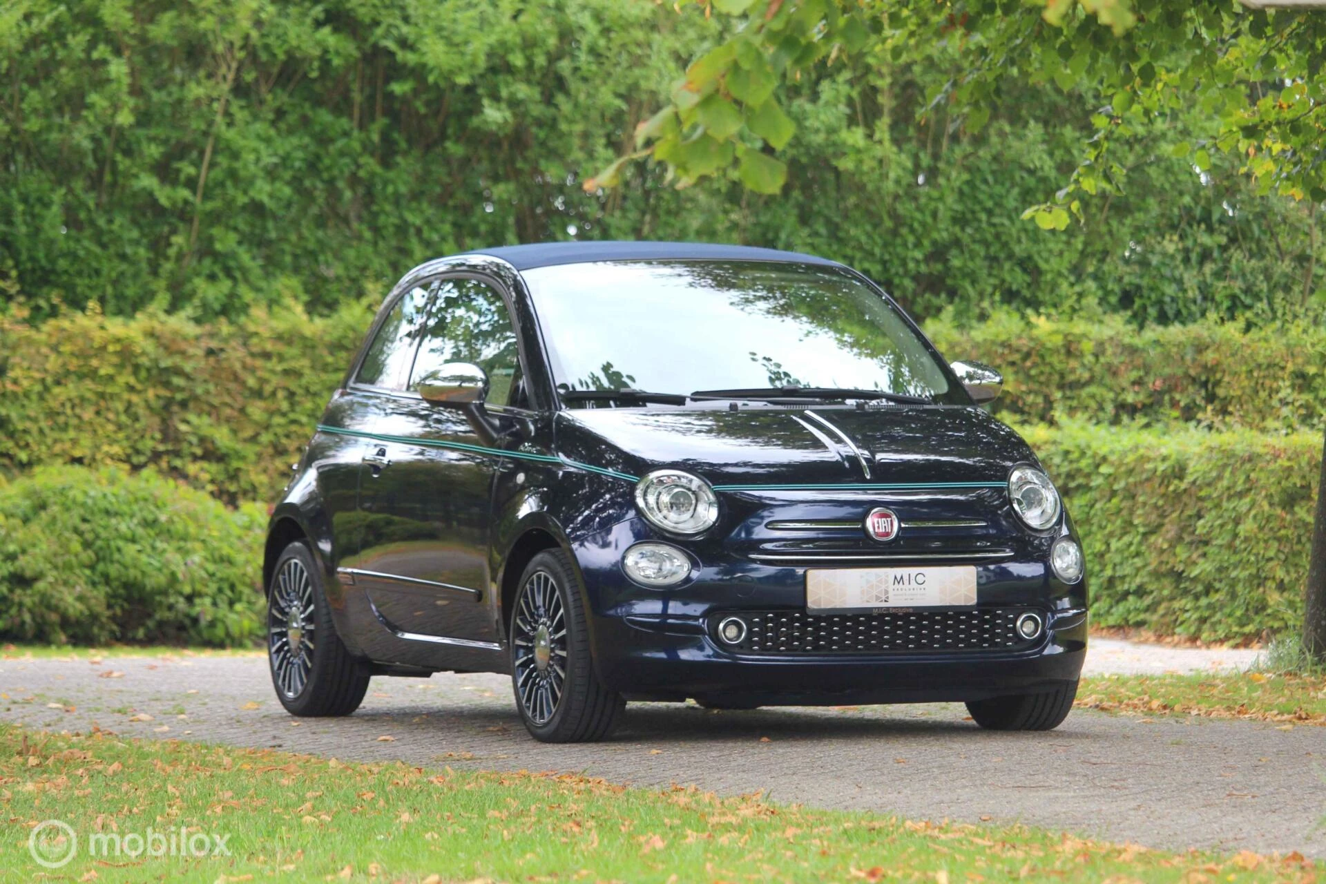 Hoofdafbeelding Fiat 500C