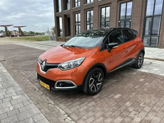 Renault Captur 0.9 TCe Helly Hansen Clima Navi PDC LED NAP!