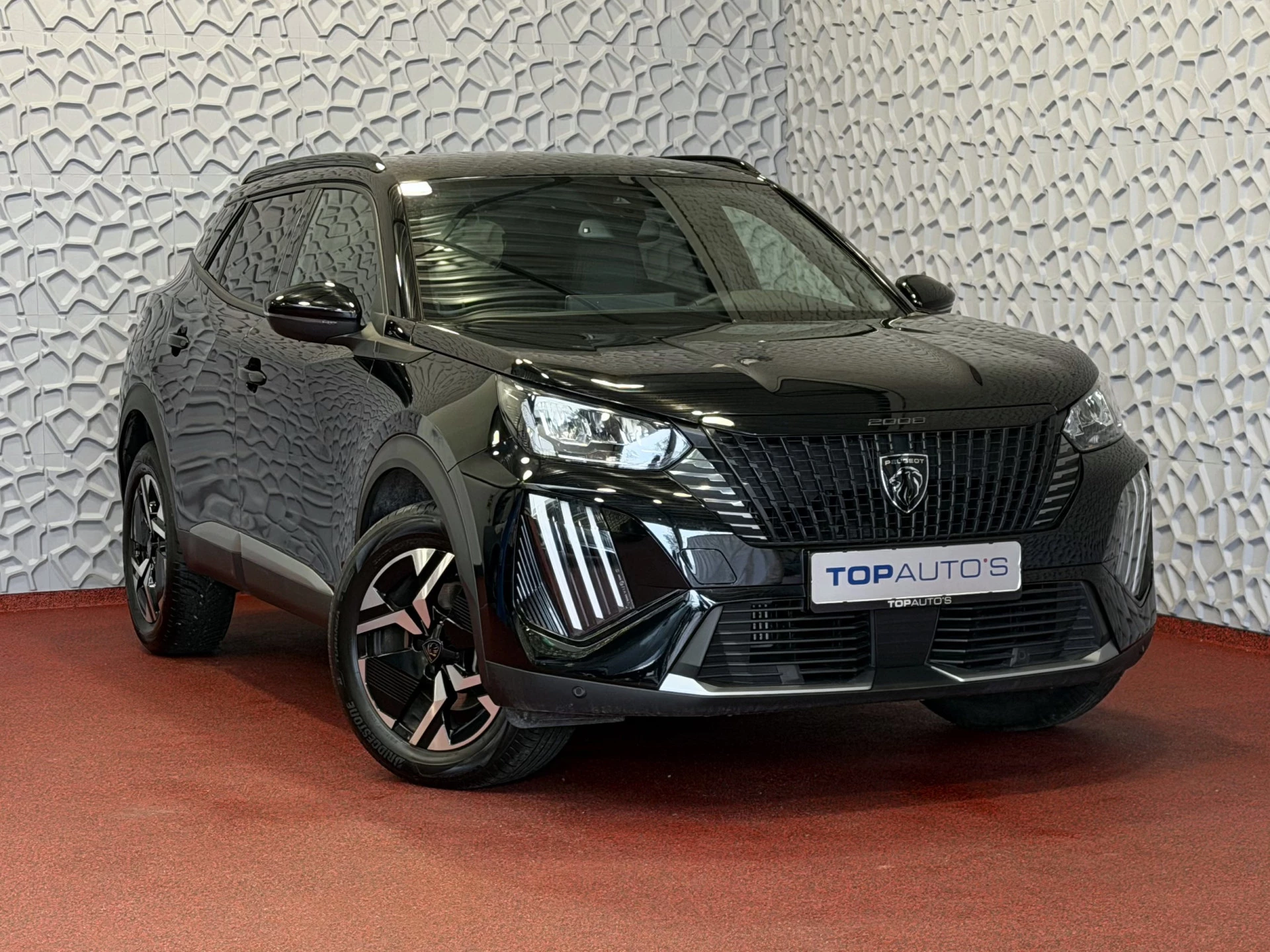 Hoofdafbeelding Peugeot 2008