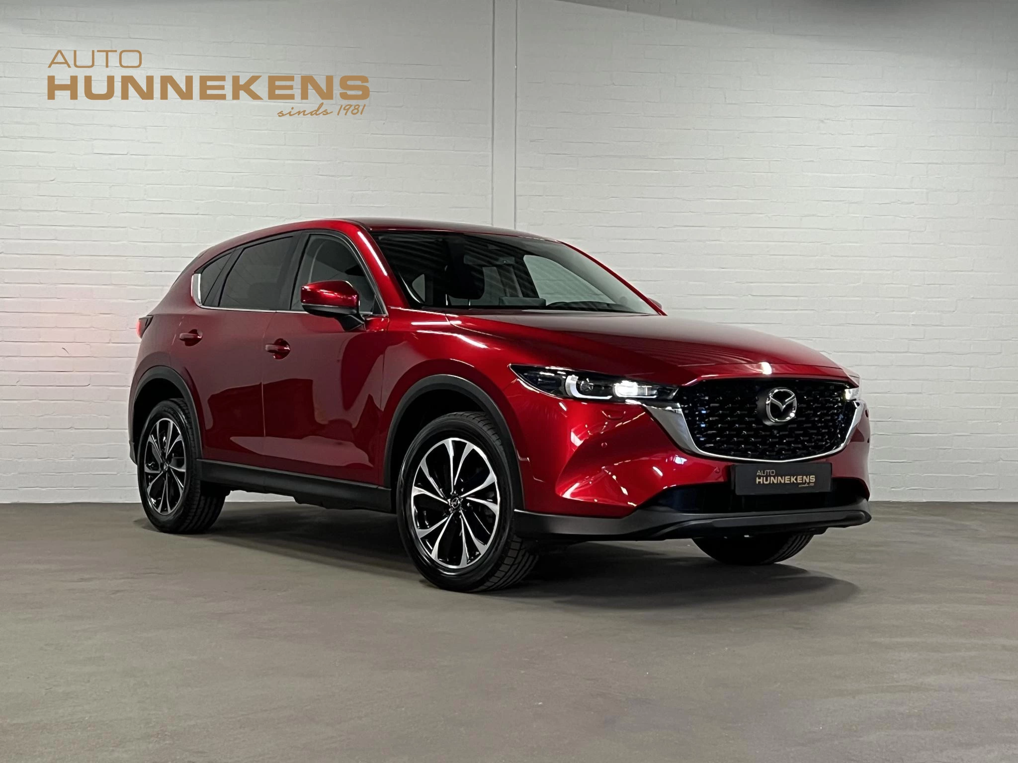 Hoofdafbeelding Mazda CX-5