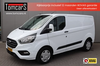Ford Transit Custom 340 125PK EcoB. L1H1 PHEV Trend Winter-pack/Carplay-android/Camera+parkeerhulp