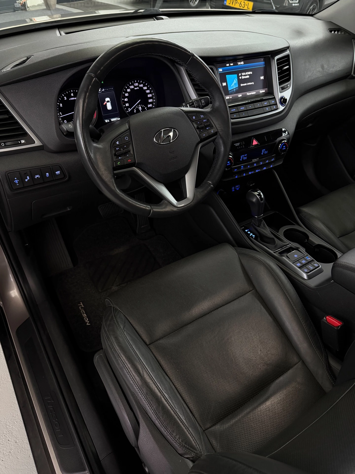 Hoofdafbeelding Hyundai Tucson