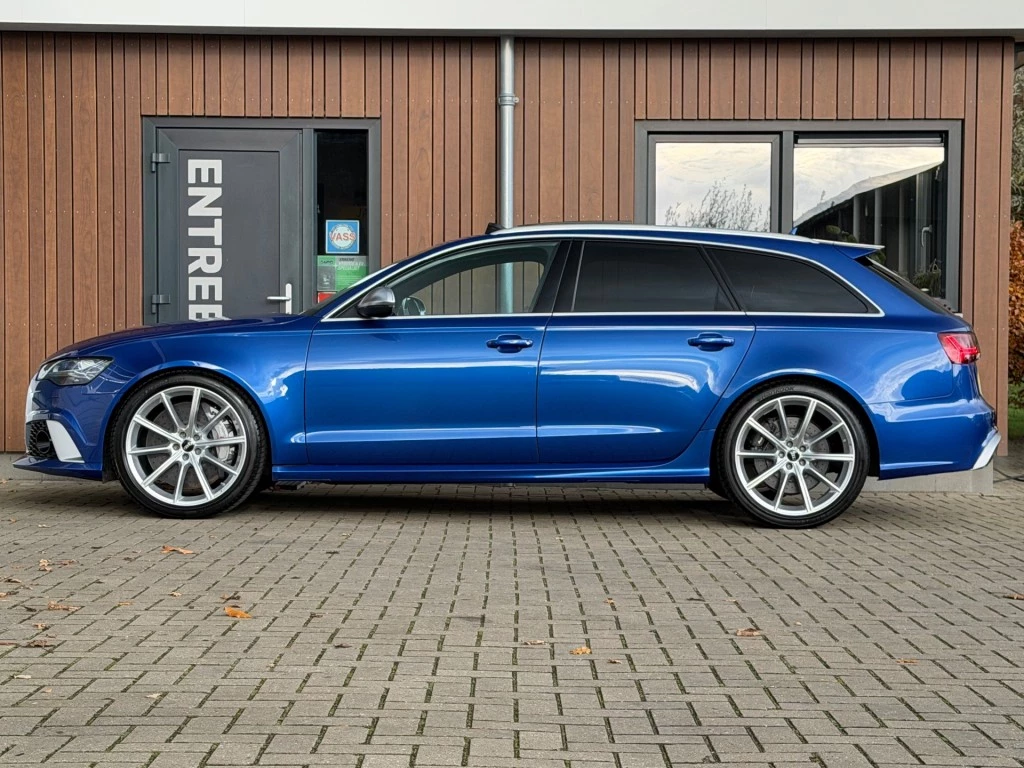 Hoofdafbeelding Audi RS6